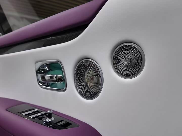 Rolls-Royce Ghost 2022 2022款 6.7T Black Badge