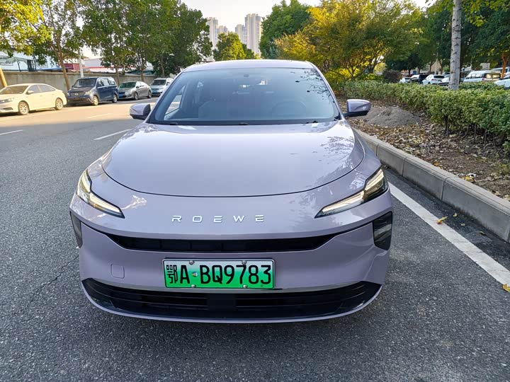 Roewe D6 2025 2025款 450km 尊享版