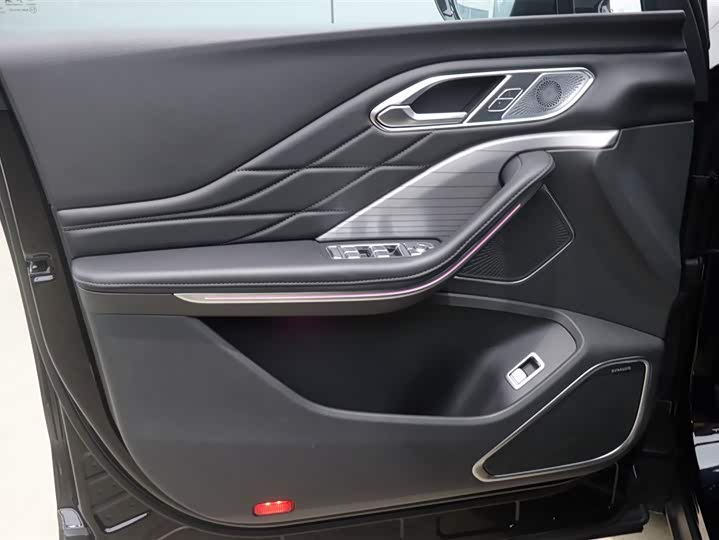 Hongqi HS7 Hybrid 2024 2024款 2.0T PHEV 四驱旗畅版 6座