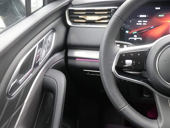 Hongqi HS7 Hybrid 2024 2024款 2.0T PHEV 四驱旗畅版 6座