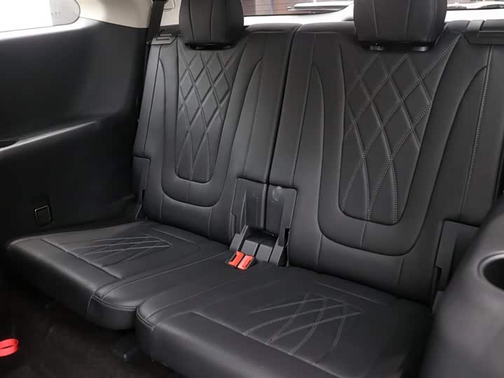 Hongqi HS7 Hybrid 2024 2024款 2.0T PHEV 四驱旗畅版 6座