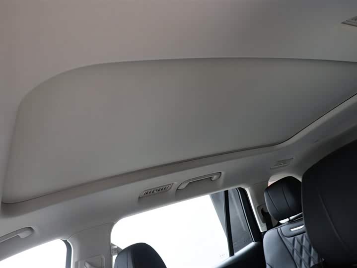 Hongqi HS7 Hybrid 2024 2024款 2.0T PHEV 四驱旗畅版 6座