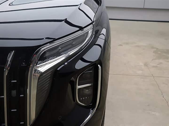 Hongqi HS7 Hybrid 2024 2024款 2.0T PHEV 四驱旗畅版 6座