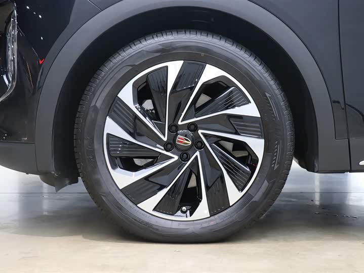 Hongqi HS7 Hybrid 2024 2024款 2.0T PHEV 四驱旗畅版 6座