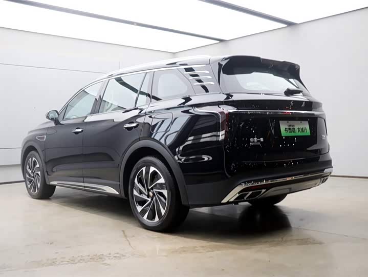 Hongqi HS7 Hybrid 2024 2024款 2.0T PHEV 四驱旗畅版 6座