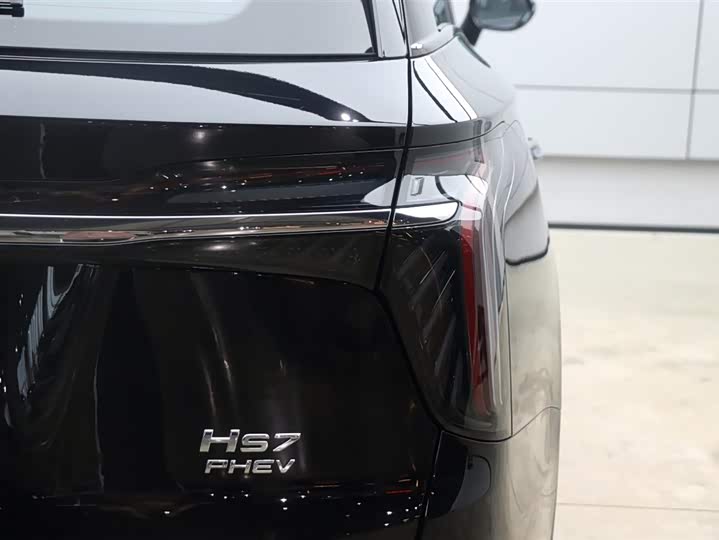 Hongqi HS7 Hybrid 2024 2024款 2.0T PHEV 四驱旗畅版 6座