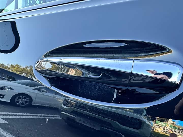 Mercedes-Benz GLE-Class Coupe 2022 2022款 GLE 450 4MATIC 轿跑SUV 时尚型