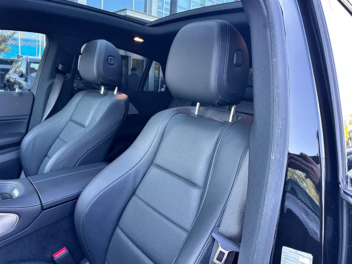 Mercedes-Benz GLE-Class Coupe 2022 2022款 GLE 450 4MATIC 轿跑SUV 时尚型