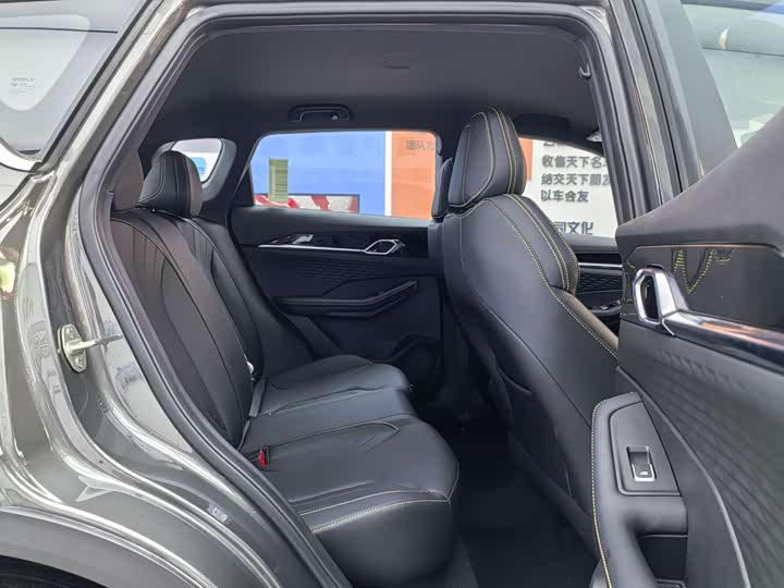 Geely Coolray 2025 2025款 缤越L 1.5TD DCT 超越