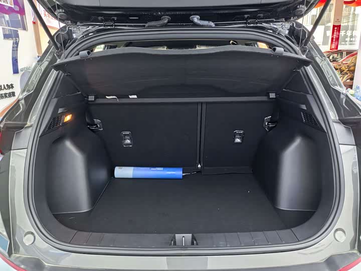 Geely Coolray 2025 2025款 缤越L 1.5TD DCT 超越