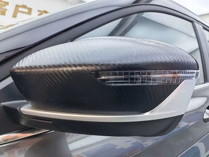 Geely Coolray 2025 2025款 缤越L 1.5TD DCT 超越
