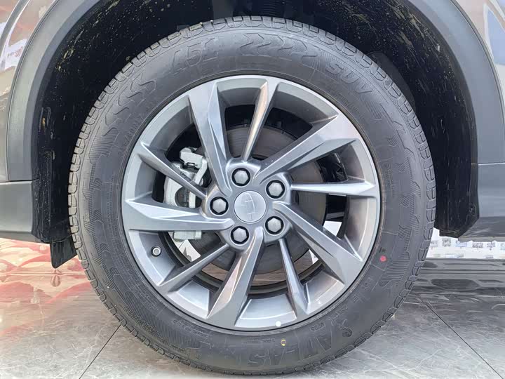 Geely Coolray 2025 2025款 缤越L 1.5TD DCT 超越