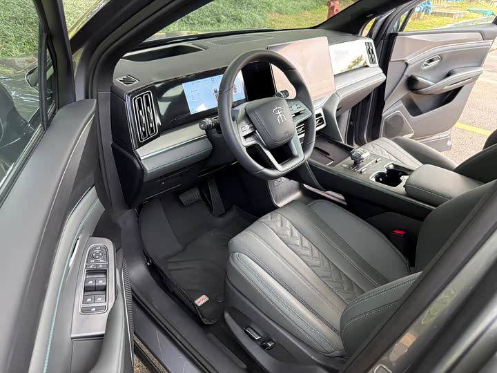 BYD Song L DM-i Hybrid 2025 2025款 智驾版 160km 卓越型