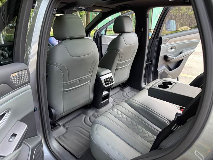 BYD Song L DM-i Hybrid 2025 2025款 智驾版 160km 卓越型