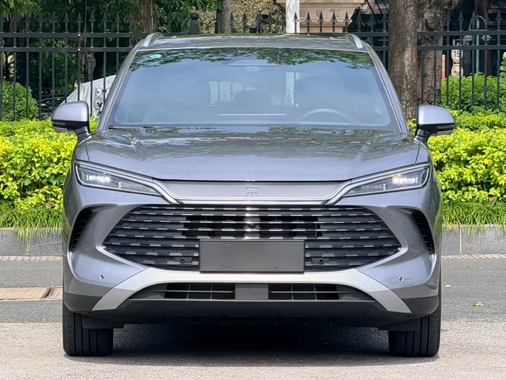 BYD Song L DM-i Hybrid 2025 2025款 智驾版 160km 卓越型