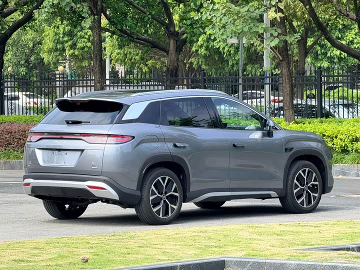 BYD Song L DM-i Hybrid 2025 2025款 智驾版 160km 卓越型