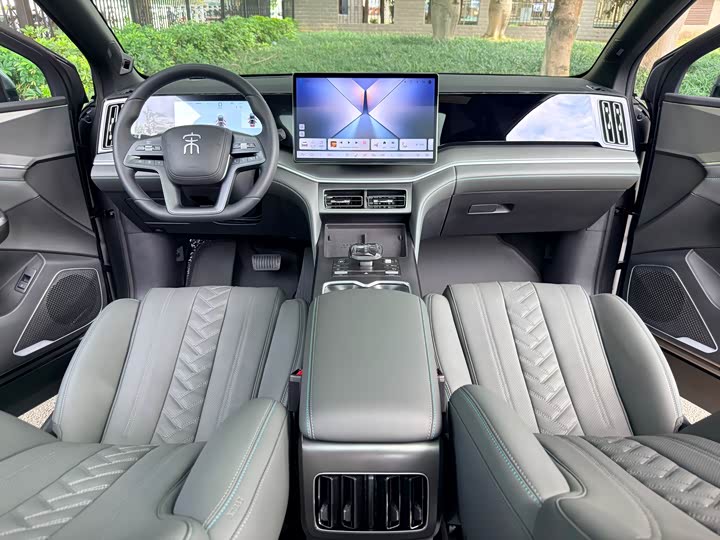 BYD Song L DM-i Hybrid 2025 2025款 智驾版 160km 卓越型