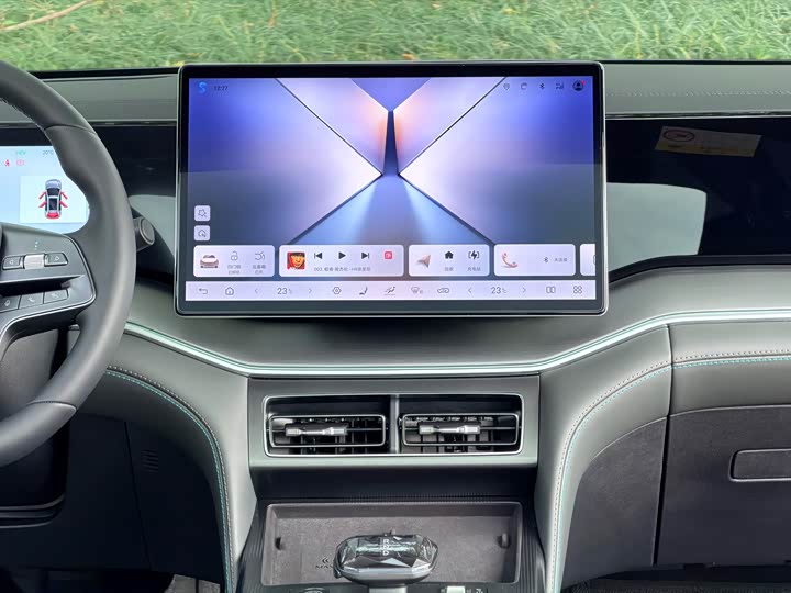 BYD Song L DM-i Hybrid 2025 2025款 智驾版 160km 卓越型