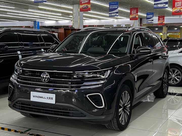 Volkswagen Tavendor 2024 2024款 330TSI 豪华巡逸版