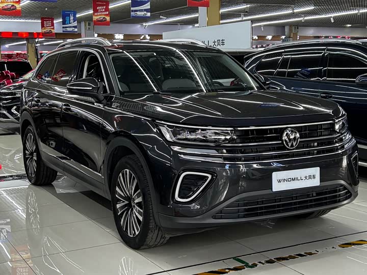 Volkswagen Tavendor 2024 2024款 330TSI 豪华巡逸版