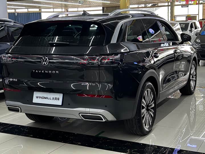Volkswagen Tavendor 2024 2024款 330TSI 豪华巡逸版