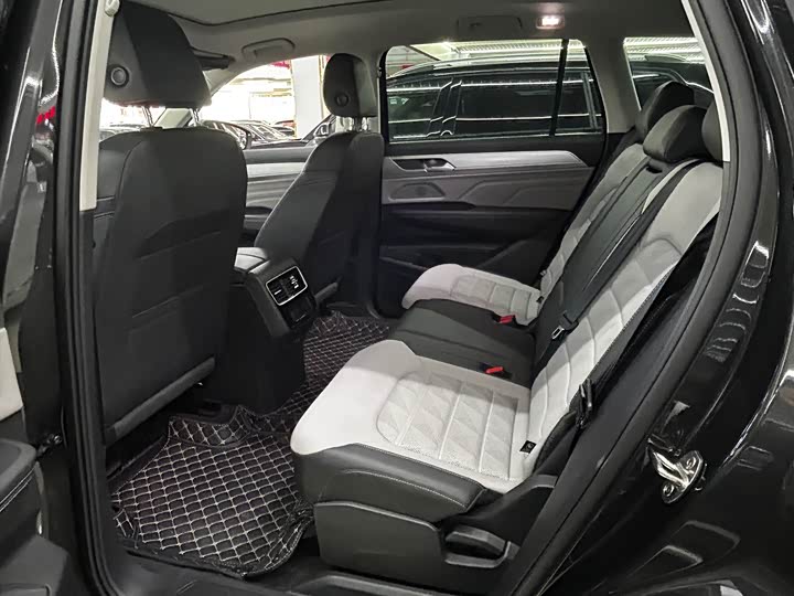 Volkswagen Tavendor 2024 2024款 330TSI 豪华巡逸版