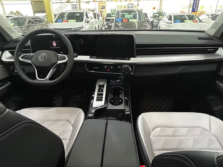 Volkswagen Tavendor 2024 2024款 330TSI 豪华巡逸版