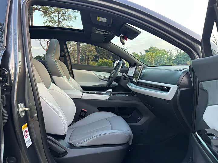 Changan UNI-T 2023 2023款 第二代 1.5T 尊贵型