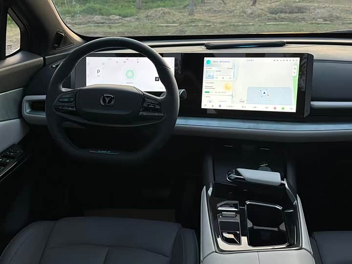 Changan UNI-T 2023 2023款 第二代 1.5T 尊贵型