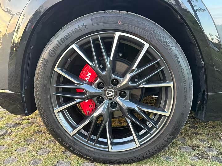 Changan UNI-T 2023 2023款 第二代 1.5T 尊贵型