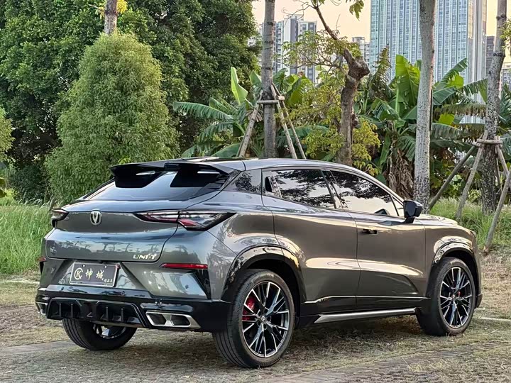 Changan UNI-T 2023 2023款 第二代 1.5T 尊贵型