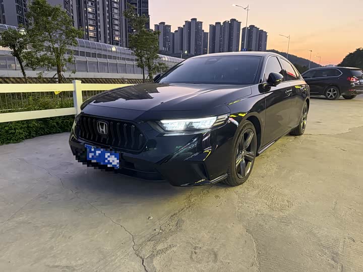 Honda Inspire 2024 2024款 260TURBO 精英版