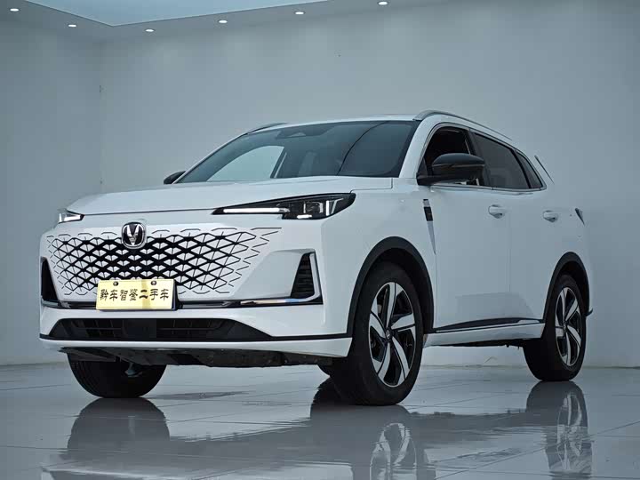 Changan CS55 Plus 2024 2024款 第三代 1.5T DCT尊贵型