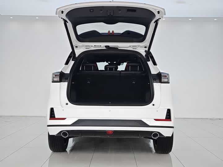 Changan CS55 Plus 2024 2024款 第三代 1.5T DCT尊贵型