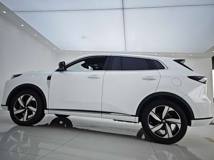 Changan CS55 Plus 2024 2024款 第三代 1.5T DCT尊贵型