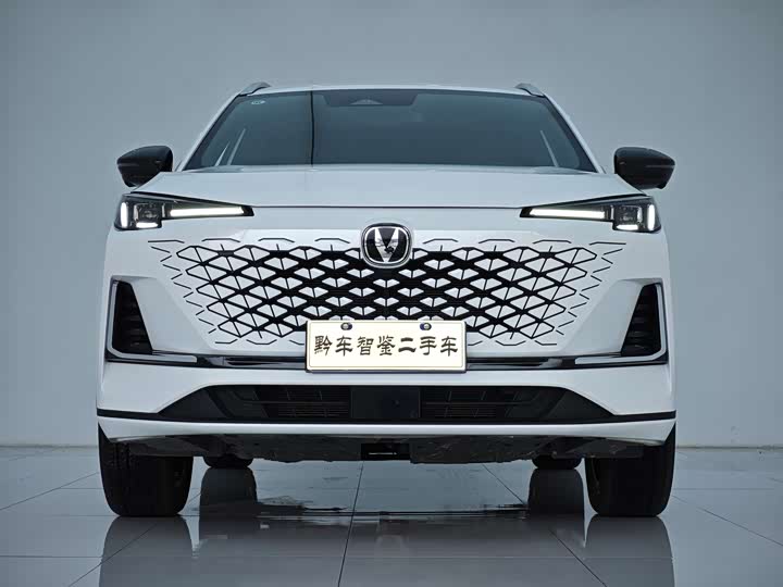 Changan CS55 Plus 2024 2024款 第三代 1.5T DCT尊贵型