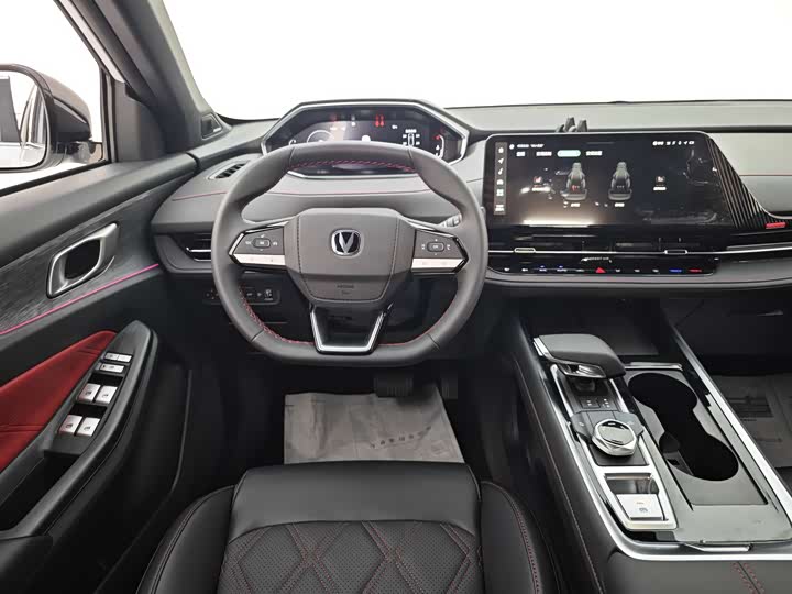 Changan CS55 Plus 2024 2024款 第三代 1.5T DCT尊贵型