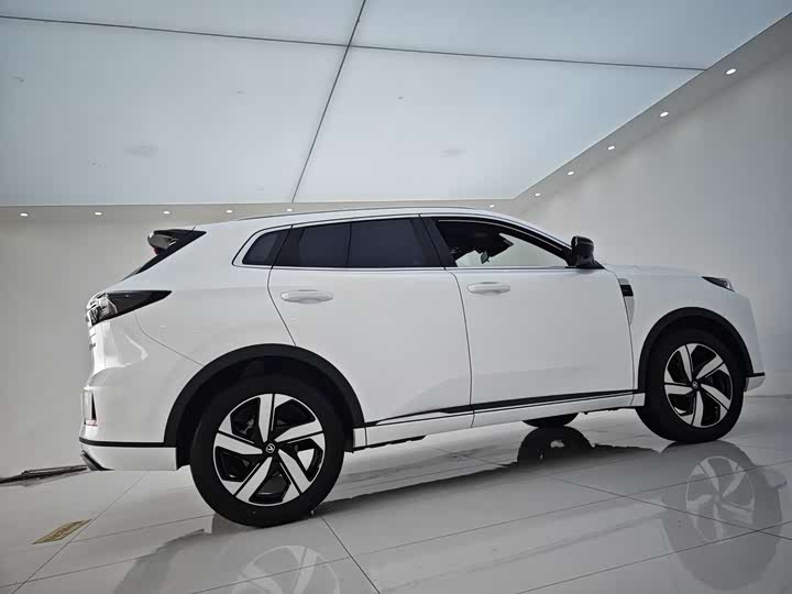 Changan CS55 Plus 2024 2024款 第三代 1.5T DCT尊贵型