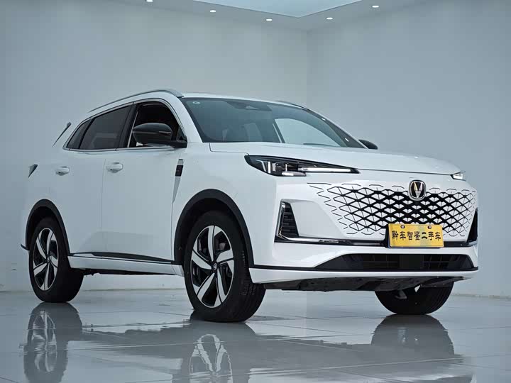 Changan CS55 Plus 2024 2024款 第三代 1.5T DCT尊贵型