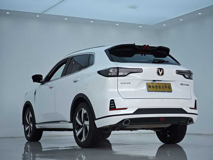 Changan CS55 Plus 2024 2024款 第三代 1.5T DCT尊贵型