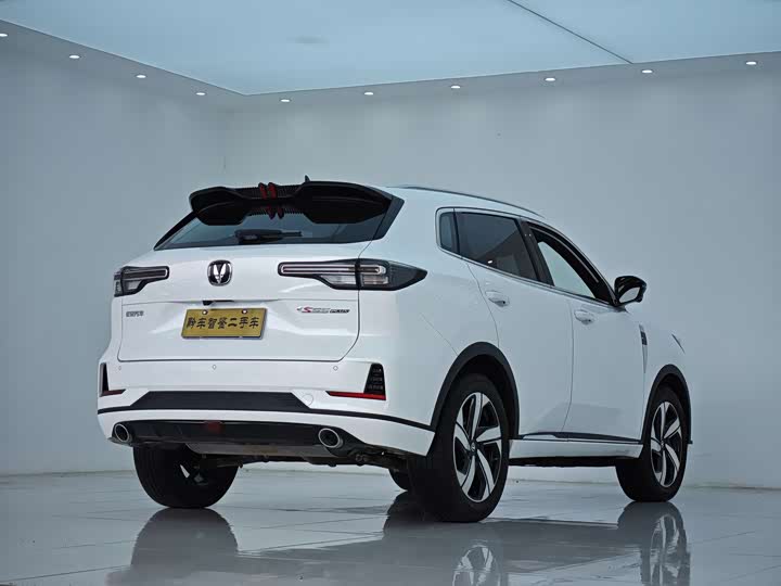 Changan CS55 Plus 2024 2024款 第三代 1.5T DCT尊贵型