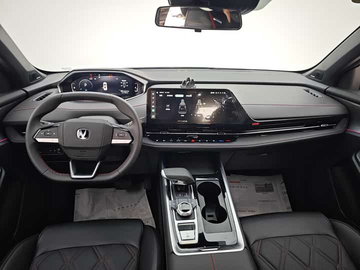 Changan CS55 Plus 2024 2024款 第三代 1.5T DCT尊贵型