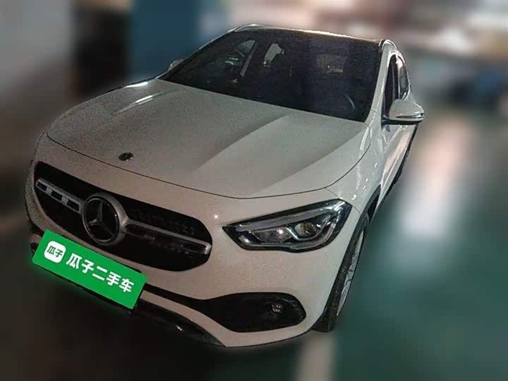 Mercedes-Benz GLA-Class 2023 2023款 GLA 200