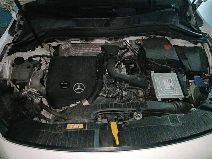 Mercedes-Benz GLA-Class 2023 2023款 GLA 200