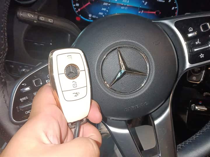 Mercedes-Benz GLA-Class 2023 2023款 GLA 200