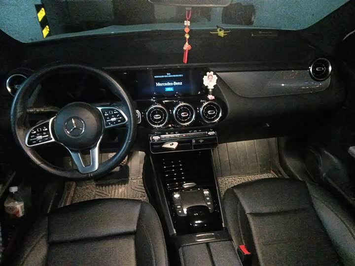 Mercedes-Benz GLA-Class 2023 2023款 GLA 200