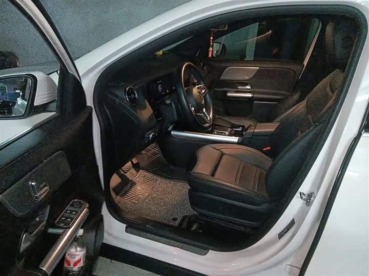 Mercedes-Benz GLA-Class 2023 2023款 GLA 200