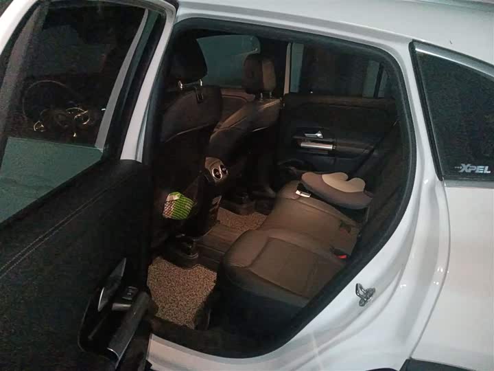 Mercedes-Benz GLA-Class 2023 2023款 GLA 200