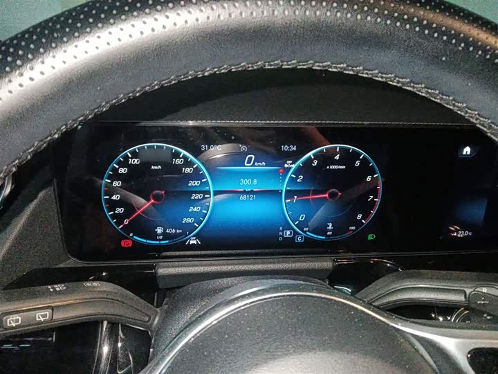 Mercedes-Benz GLA-Class 2023 2023款 GLA 200