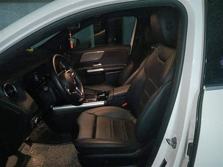 Mercedes-Benz GLA-Class 2023 2023款 GLA 200